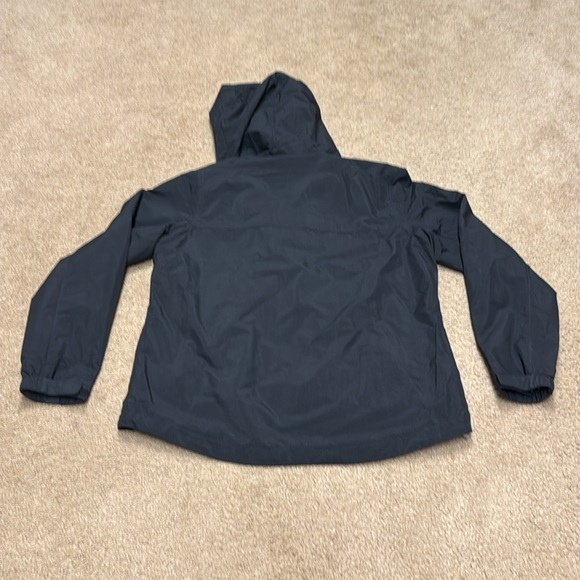 Carhartt women rain defender half zip jacket. Small - Picture 8 of 9